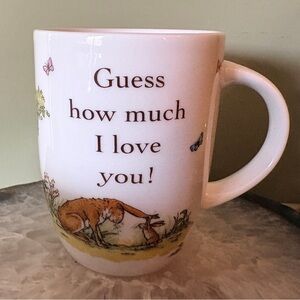 “Guess How Much I Love You” Mug Cup 12 oz
